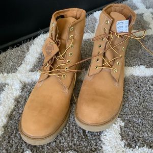 New Timberland 6 Inch Boots waterproof